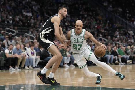 Milvoki - Boston NBA liga