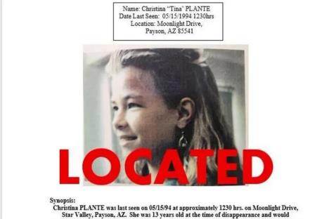 nestala trinaestogodišnja devojčica pronađena živa