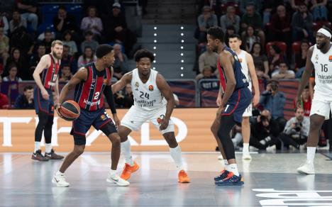 Baskonija - Real Madrid