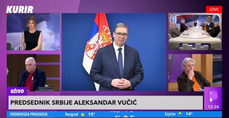 Aleksandar Vučić