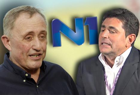 Brent Sadler Dragan Šolak