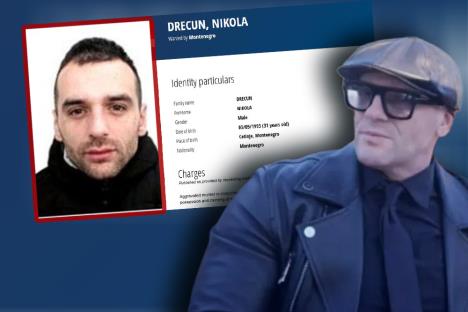 Taso Jovanović Nikola Drecun