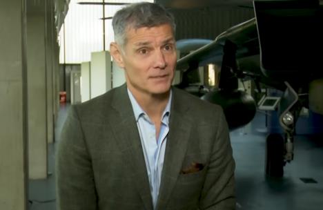 Džon Piters john peters RAF pilot