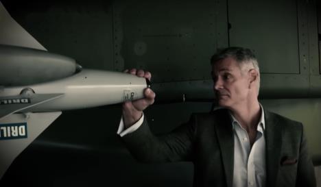 Džon Piters john peters RAF pilot