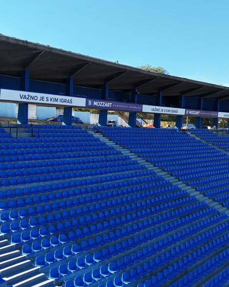 OFK Beograd Omladinski stadion