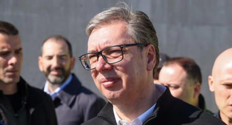 Aleksandar Vučić EXPO 2027