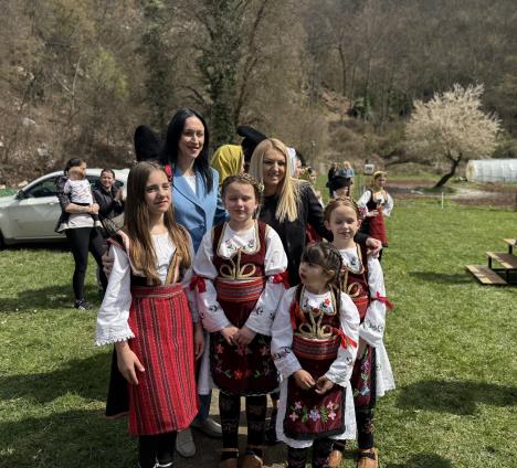 Jelena Žarić Kovačević  u Babušnici