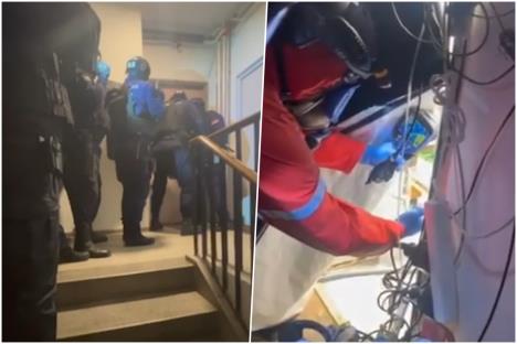 Laboratorija opojnih droga i kanabisa