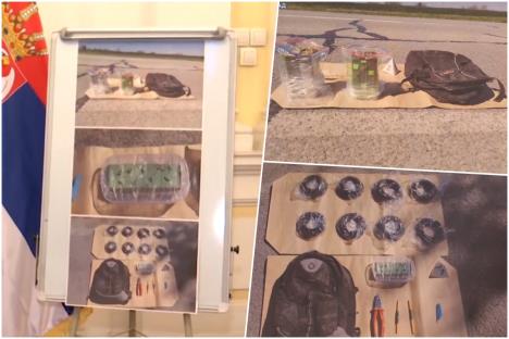 Đuro Jovanić Kanjiža eksploziv