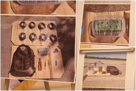 Đuro Jovanić Kanjiža eksploziv