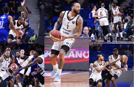 KK Partizan, KK Budućnost, ABA liga