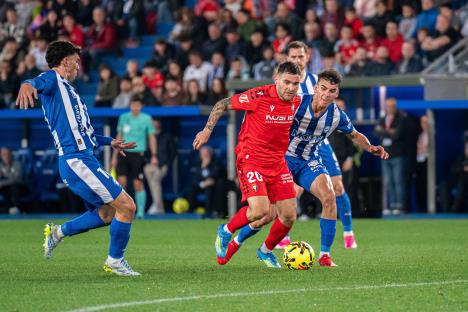 Alaves, Osasuna, Primera