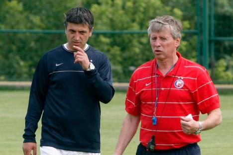 Nikola Radmanović i Vladimir Petrović Pižon