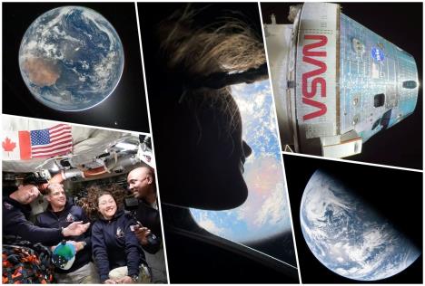 Artemis dva artemis 2 artemis II mesec