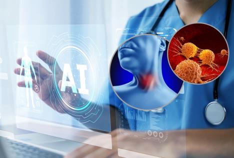 veštačka inteligencija rak grkljana dijagnostika