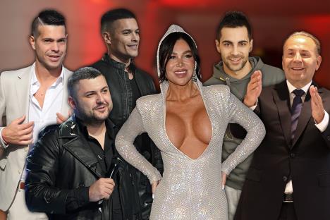 Stanija Dobrojević Filip Panajotović Asmin Durdžić Rasim Ljajić Lola Smiljanić Marko Marković