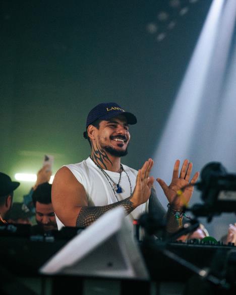 Vintage Culture na Koačeli