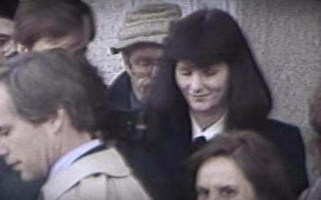 Surogat majka i sudski spor oko starateljstva nad detetom poznatim kao bebe M - Meri Bet Vajthed na suđenju