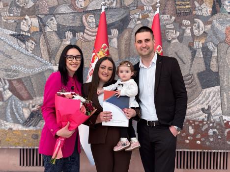 Podrška države majkama