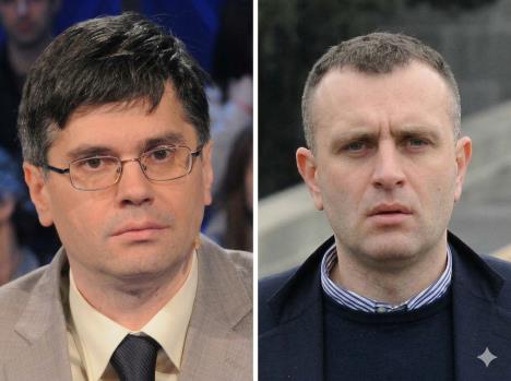 Aleksandar Čotrić i Aleksandar Jugović