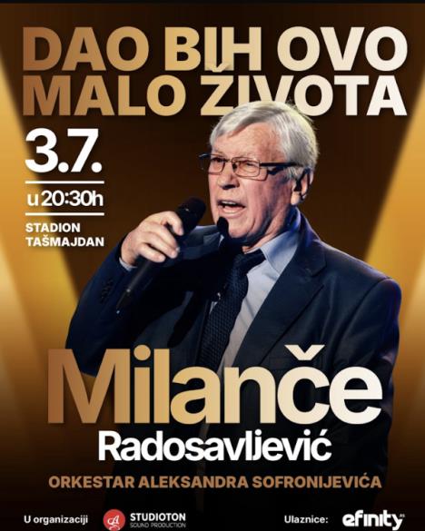 Milanče Radosavljević
