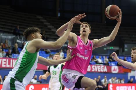 KK Mega, KK Krka, ABA liga