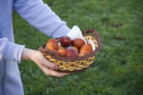 jaja, uskršnja jaja, farbanje jaja
