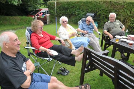 stari ljudi, penzioneri