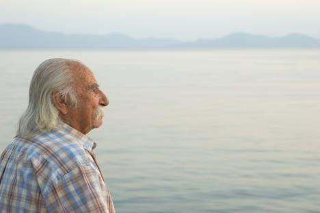 stari ljudi, dugovečnost