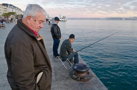 stari ljudi, dugovečnost