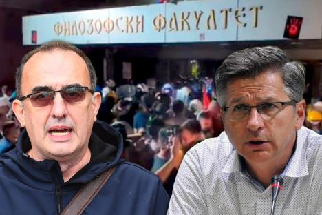 Miloš Ković Dinko Gruhonjić