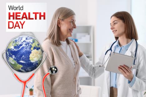 Svetski dan zdravlja, zdravlje, pregled kod lekara, prevencija