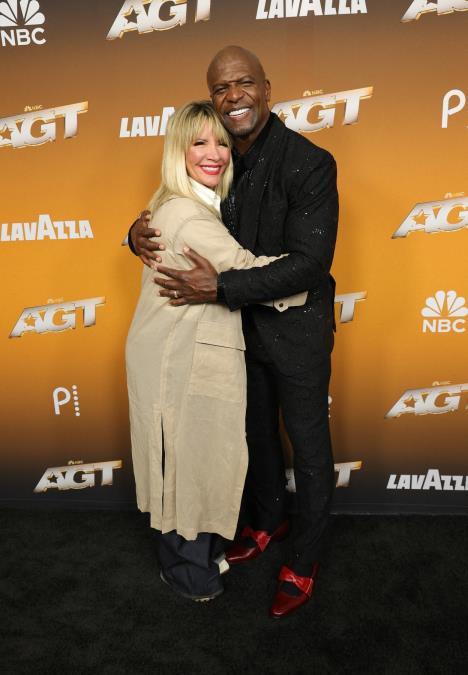 Rebeka King i Teri Kruz