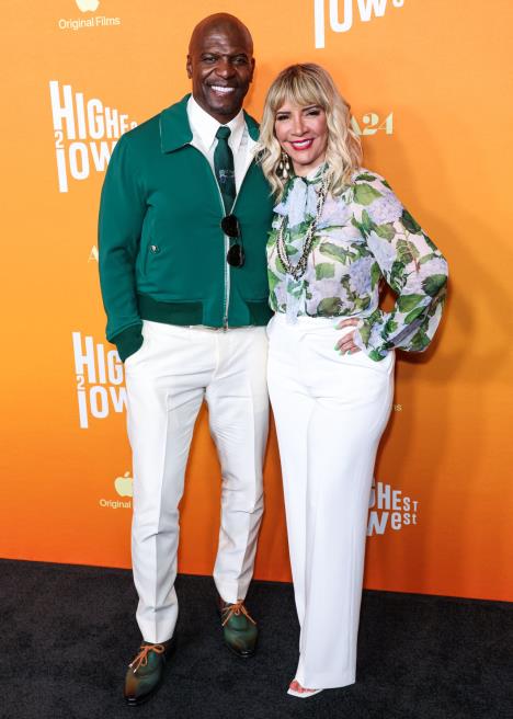 Rebeka King i Teri Kruz