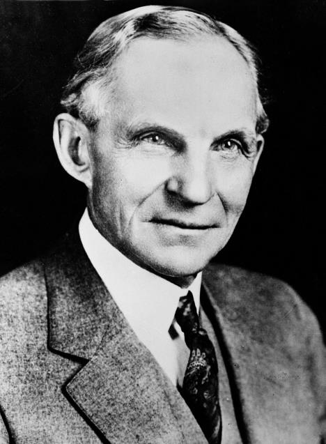 Henri Ford
