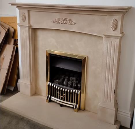 Renovirala je kuću iz 1903. pa pronašla blago ispod boje na kaminu