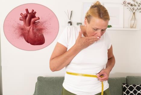 mršavljenje gubitak težine srčani problemi bolesti srca