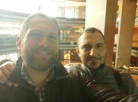 0612Svesetenici Darko Peric i Bogdan Stjepanovic.jpg