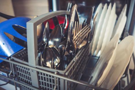 mašina za sudove, pranje sudova