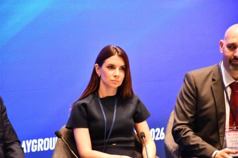 Konferencija Igraj za vodu