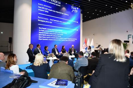 Konferencija Igraj za vodu