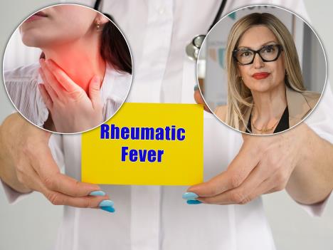 bol u grlu/reumatska groznica/prof. dr ivana milošević