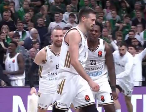 Aleksa Avramović, KK Dubai