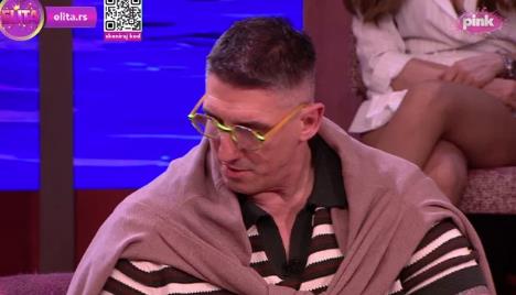 Golubović otkrio šta je pronašao u stanu