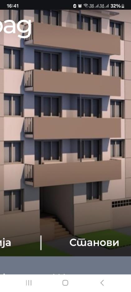 Stan u Bulevaru kralja Aleksandra