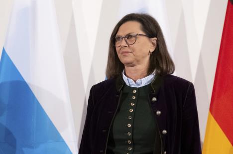 Ilse Aigner Ilse Ajgner