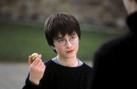 Hari Poter i Kamen mudrosti