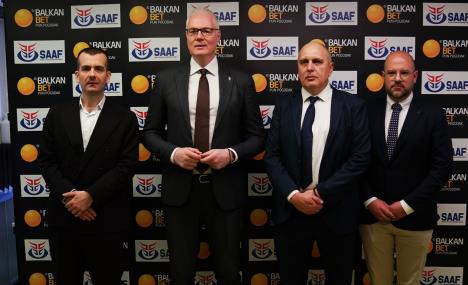 Bojan Šćekić Dejan Tomašević Željko Veselinović Damir Štajner