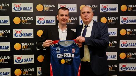 Bojan Šćekić i Željko Veselinović