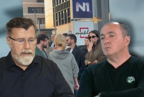 Janko baljak Veran Matić